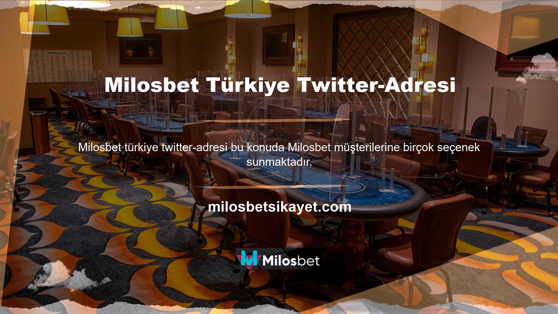 Milosbet Türkiye'deki üyeliğini genişletmeye devam ediyor